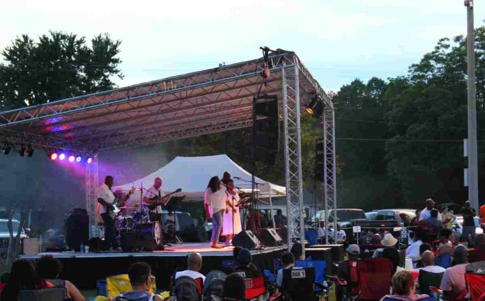 Festival de Jazz de Cornelius