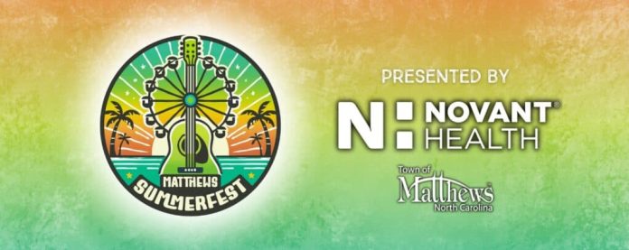 Festival de Verano de Matthews