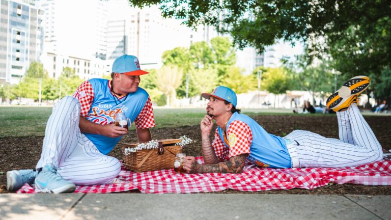 Charlotte Knights con nueva identidad: "Carolina Sweet Teas"
