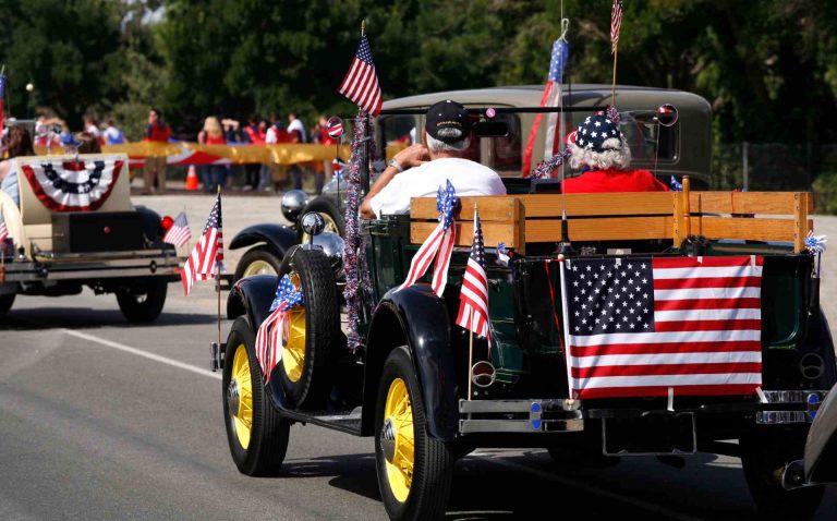 Kannapolis anuncia cambios por el feriado del 4 de julio
