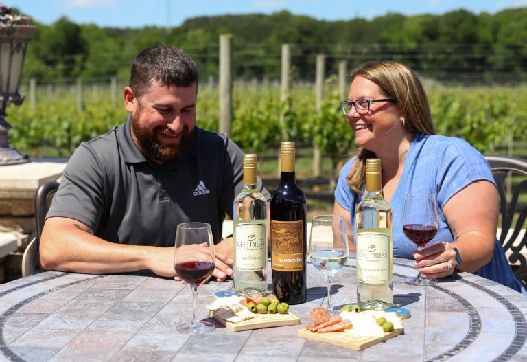 NC impulsa el turismo del vino con siete regiones de reconocimiento nacional