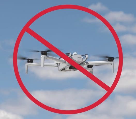 FIFA activa zona de exclusión aérea para drones en Winston-Salem