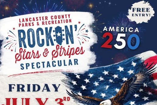 Lancaster prepara una gran celebración comunitaria por los 250 años