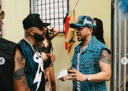 Los Hitmen estrenan 