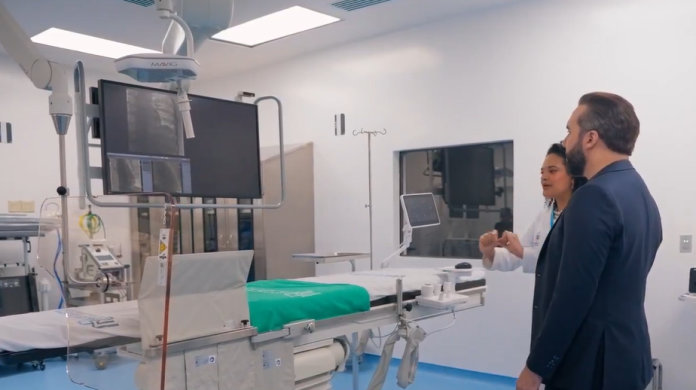 El Salvador tendrá un nuevo y moderno hospital