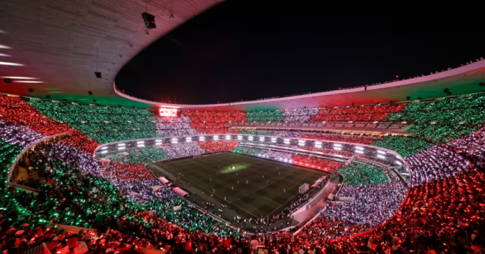 México y Sudáfrica inauguran el Mundial 2026