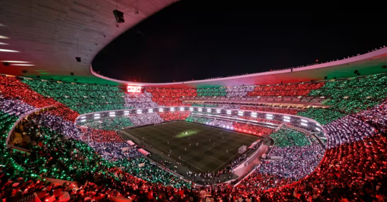 México y Sudáfrica inauguran el Mundial 2026