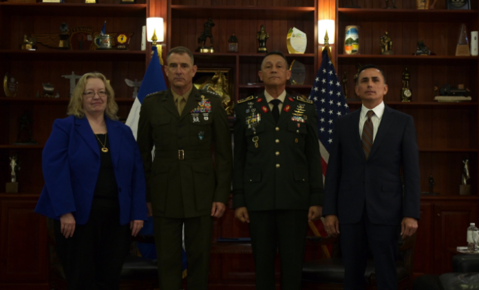 EE.UU. y Honduras refuerzan seguridad y logran extradiciones
