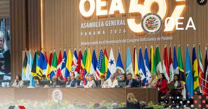 La OEA exige liberar a los presos políticos de Cuba, Nicaragua y Venezuela