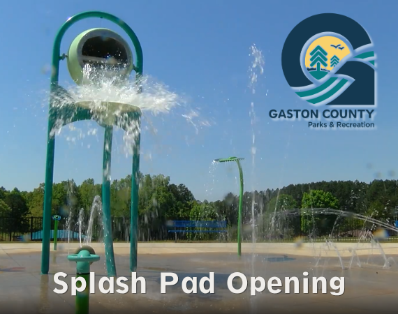 Dallas Park Splash Pad abrió sus puertas y apostó por el uso responsable del agua