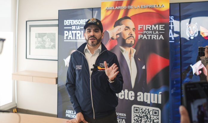 De La Espriella reafirma su alianza con Donald Trump