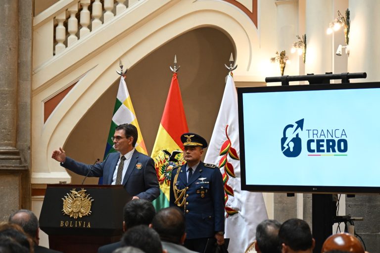 Rodrigo Paz dicta Estado de Excepción ante crisis vial en Bolivia