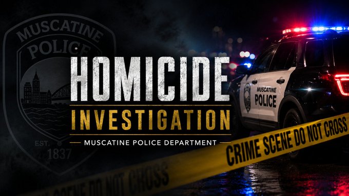 Policía investiga múltiple homicidio familiar en Iowa