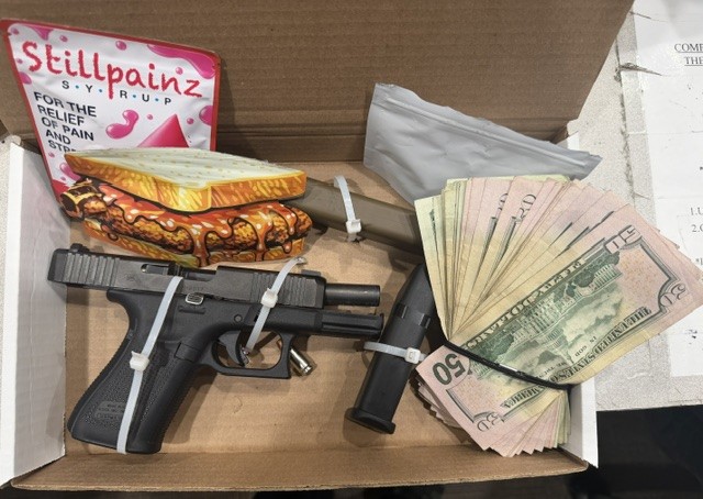 Operativo conjunto deja 18 detenidos y decomiso de armas y narcóticos