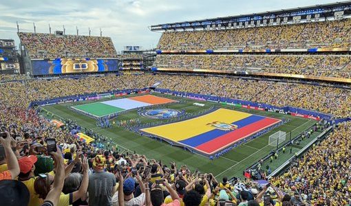 Ecuador cae 1-0 ante Costa de Marfil en su debut