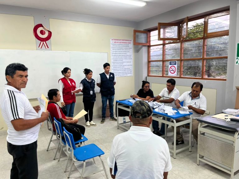 Reportan empate técnico entre Keiko Fujimori y Roberto Sánchez