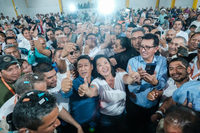Tras 22 días de suspenso: Confirman la victoria de Keiko Fujimori en Perú