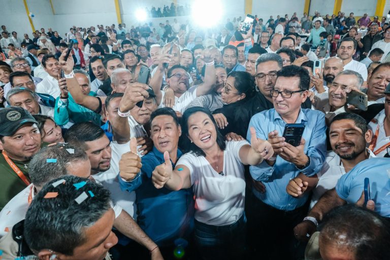 Tras 22 días de suspenso: Confirman la victoria de Keiko Fujimori en Perú