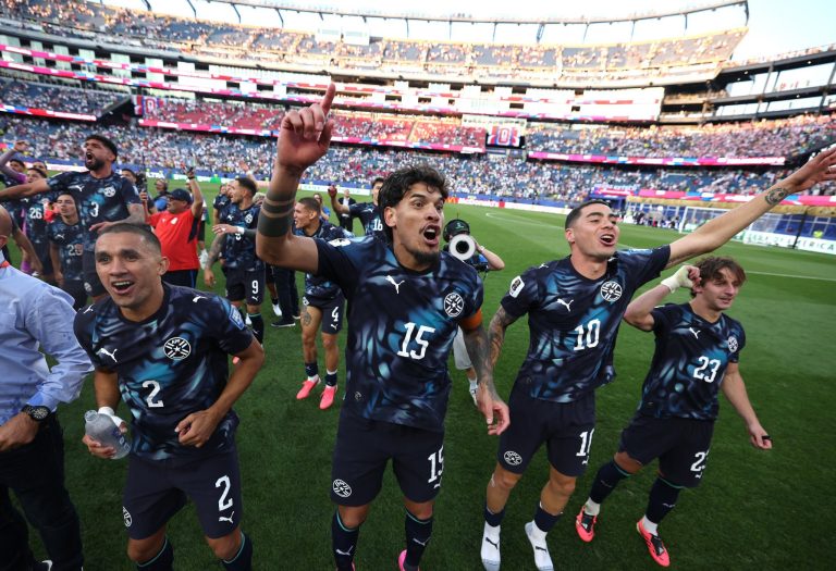 Paraguay elimina del Mundial a Alemania en penales