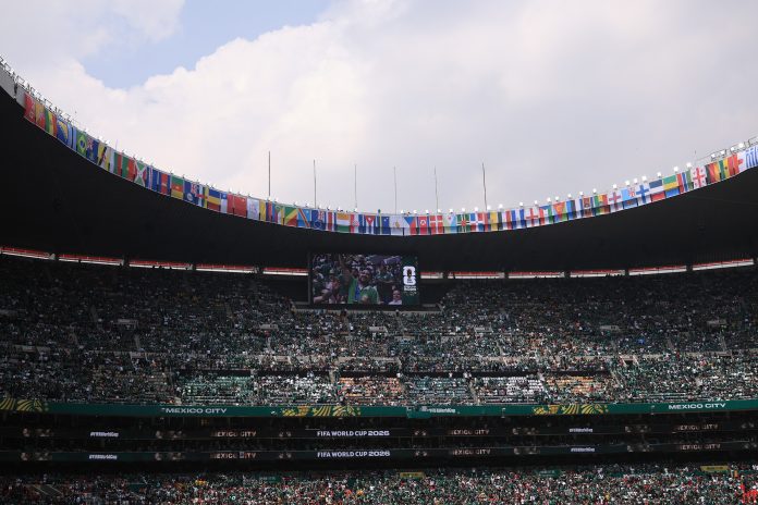 Mundial 2026 arranca con un espectacular show musical