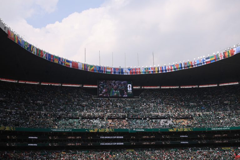 Mundial 2026 arranca con un espectacular show musical