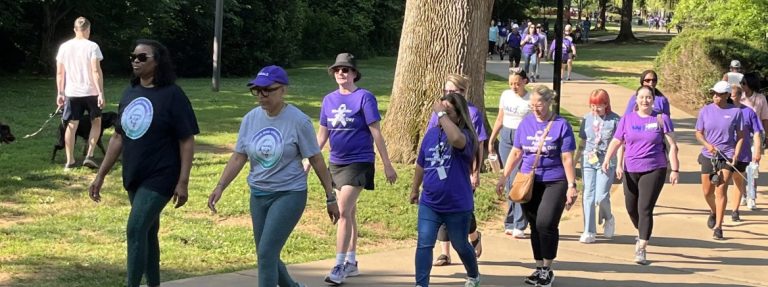 Caminata por el Día Mundial de Concienciación sobre el Maltrato a las Personas Mayores