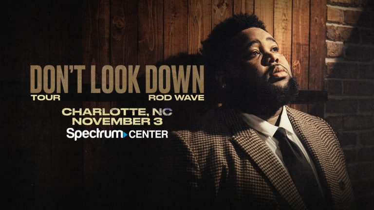 Rod Wave hace presente con su gira en Charlotte