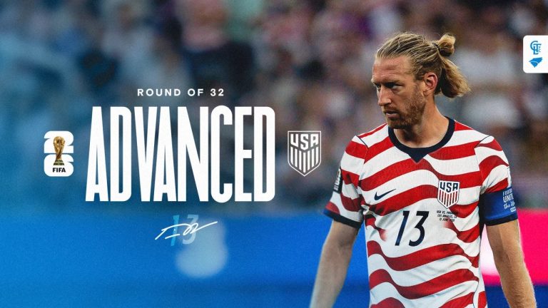 Declaración de The Stars and Stripes y su capitán, Tim Ream