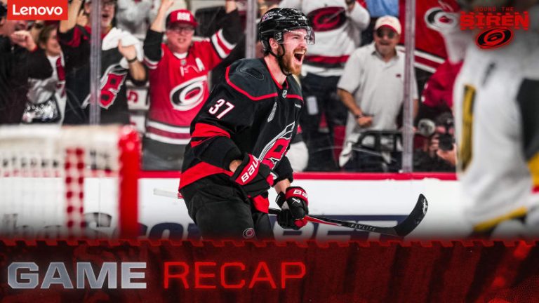 Los Hurricanes quedan a una victoria de la Copa tras el triunfo en el quinto partido