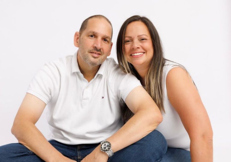 Un gesto de solidaridad para Carlos Fermín y su familia