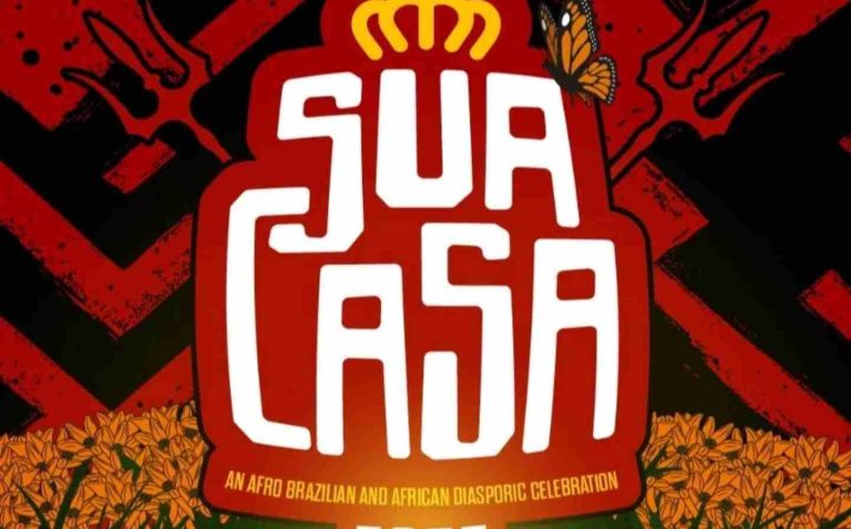 Festival Afrobrasileño “Sua Casa” celebra la diversidad cultural