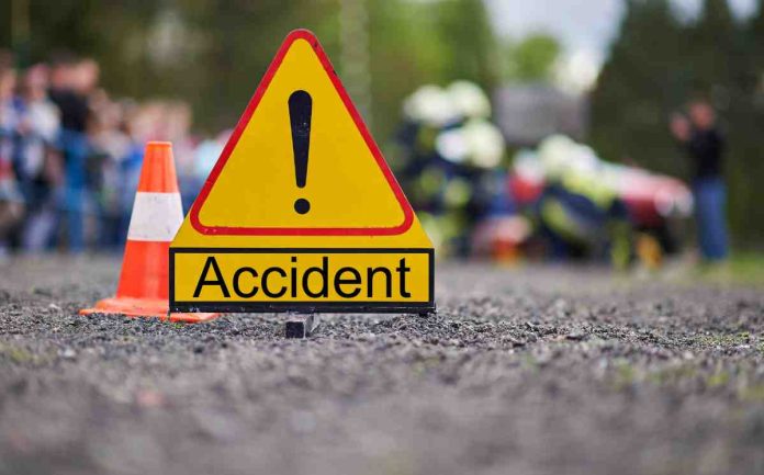 Accidente fatal en NC deja dos muertos tras choque frontal con conductor en sentido contrario