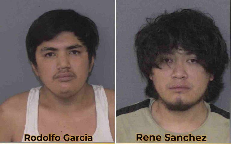 Dos hermanos terminan arrestados por conducir bajo los efectos de sustancias