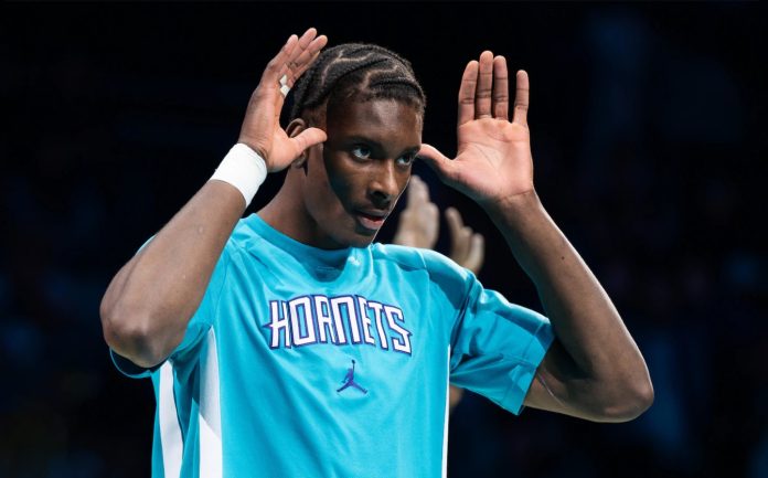 Moussa Diabate acepta por completo ser el 'MOOOOSE' de Buzz City