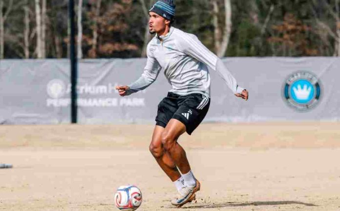 Charlotte FC recupera al defensa Mikah Thomas