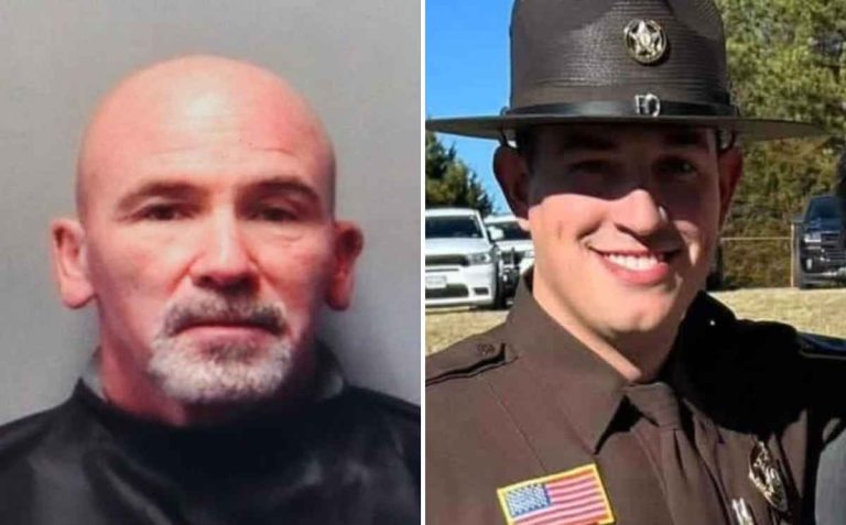 Capturan en NC a sospechoso buscado por la muerte de un sheriff adjunto en Virginia