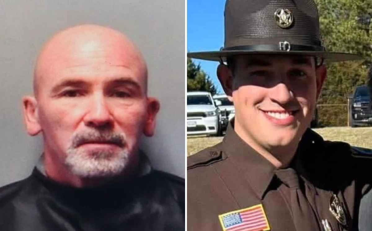 Capturan en NC a sospechoso buscado por la muerte de un sheriff adjunto en Virginia