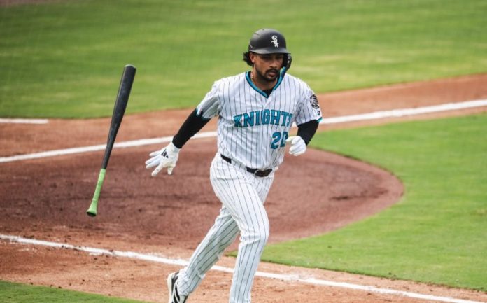 Knights perdió el primer partido de la serie con los Comets