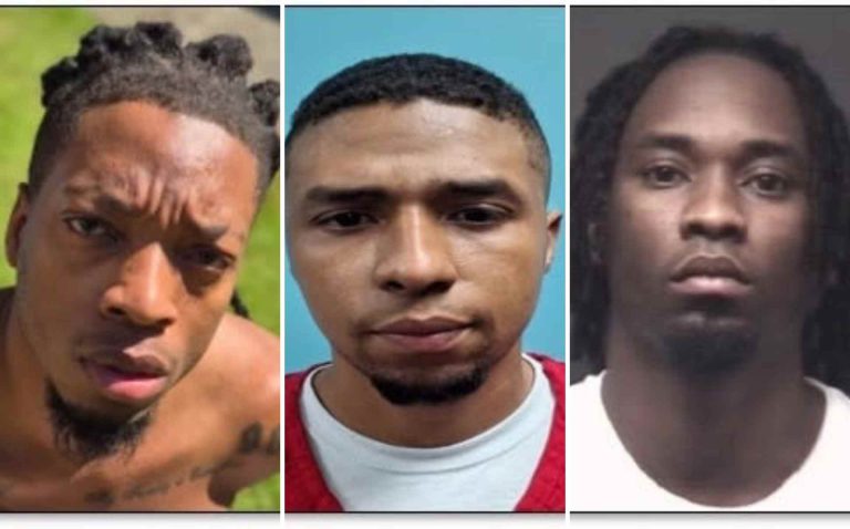 Tres colombianos detenidos en Greenville por presunta red de robos residenciales en EE.UU.