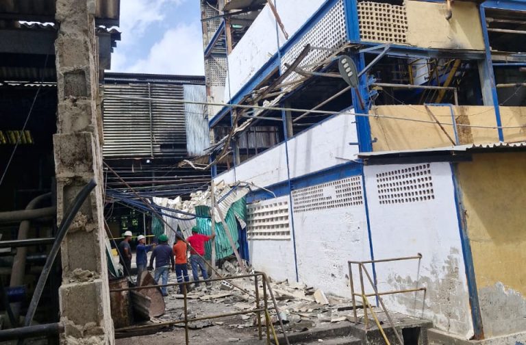 Conindustria: El 80% de las empresas mantiene operaciones parciales tras terremotos