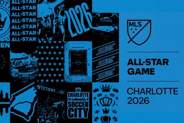 Charlotte vive la cuenta regresiva para el Juego de Estrellas de la MLS 