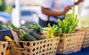 Mecklenburg lanza el programa de nutrición del mercado de agricultores WIC