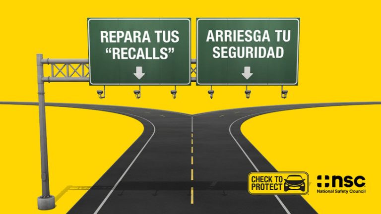 NC: 1,7 millones de vehículos circulan con recalls pendientes para este verano