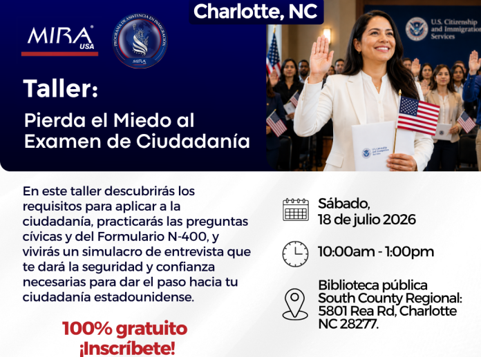 Taller presencial 