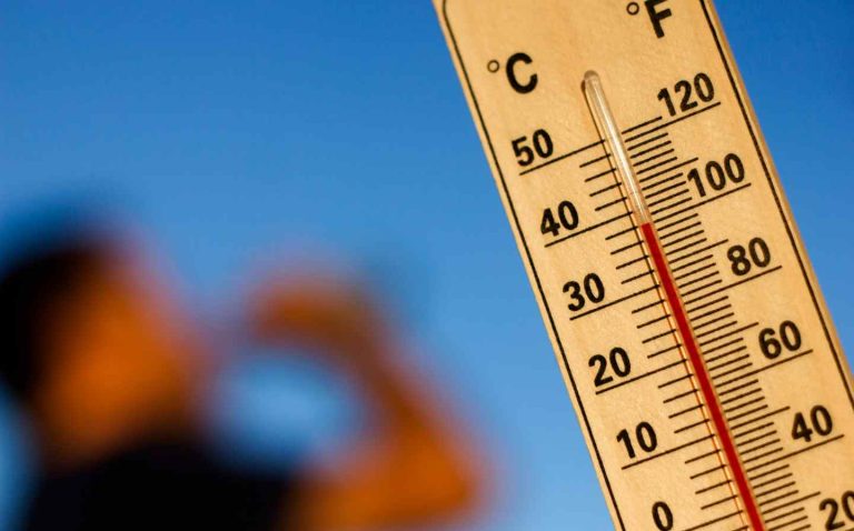 Ola de calor extremo amenaza el oeste de EE.UU.