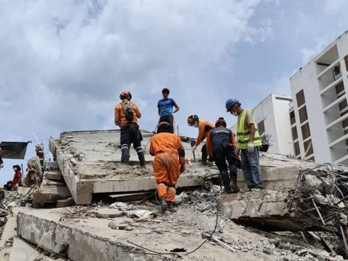 Dos temblores consecutivos encienden las alarmas en el centro de Venezuela