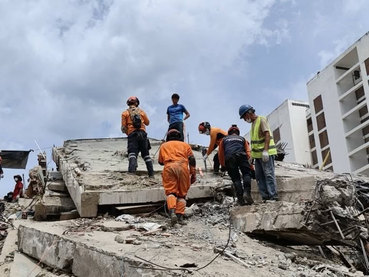 Dos temblores consecutivos encienden las alarmas en el centro de Venezuela