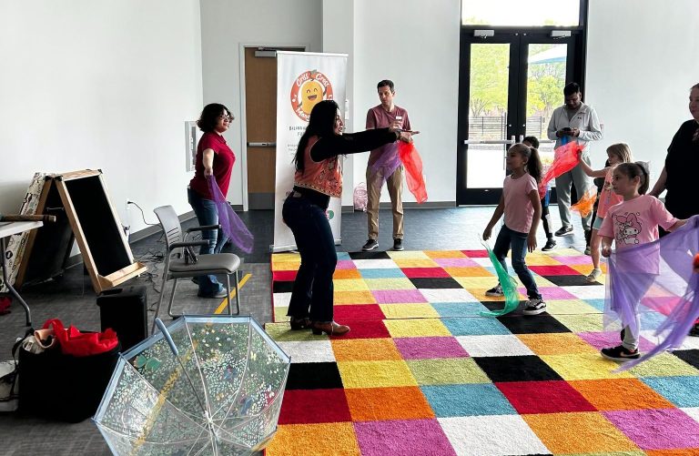 El taller de Jeghetto en las bibliotecas de Cabarrus con actividades gratuitas