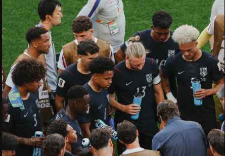 La selección de EE.UU. rompe récords históricos de audiencia en el Mundial