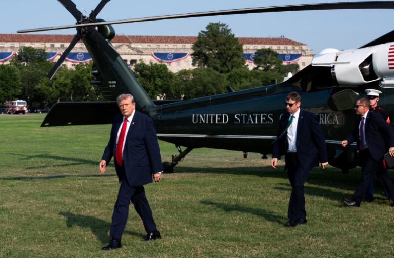 Trump usará petróleo venezolano para rellenar las reservas estratégicas de EE.UU.